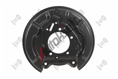 LORO Ochrann� plech proti ne�istot�m brzdov�ho kotou�e LOR 131-07-685, 131-07-685