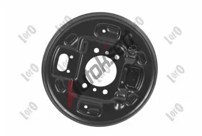 LORO Ochrann� plech proti ne�istot�m brzdov�ho kotou�e LOR 131-07-687, 131-07-687