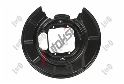 LORO Ochranný plech proti nečistotám brzdového kotouče LOR 131-07-689, 131-07-689  LORO Ochranný plech proti nečistotám brzdového kotouče LOR 131-07-689, 131-07-689