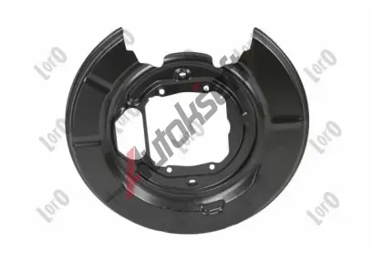 LORO Ochranný plech proti nečistotám brzdového kotouče LOR 131-07-690, 131-07-690  LORO Ochranný plech proti nečistotám brzdového kotouče LOR 131-07-690, 131-07-690