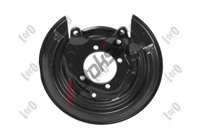 LORO Ochranný plech proti nečistotám brzdového kotouče LOR 131-07-691, 131-07-691 LORO Ochranný plech proti nečistotám brzdového kotouče LOR 131-07-691, 131-07-691