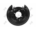 Ochrann plech proti neistotm brzdovho kotoue LORO ‐ LOR 131-07-692