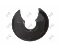 Ochrann plech proti neistotm brzdovho kotoue LORO ‐ LOR 131-07-695