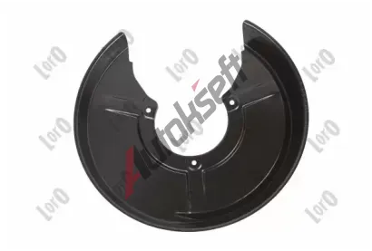 LORO Ochrann plech proti neistotm brzdovho kotoue LOR 131-07-695, 131-07-695
