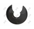 Ochrann plech proti neistotm brzdovho kotoue LORO ‐ LOR 131-07-696