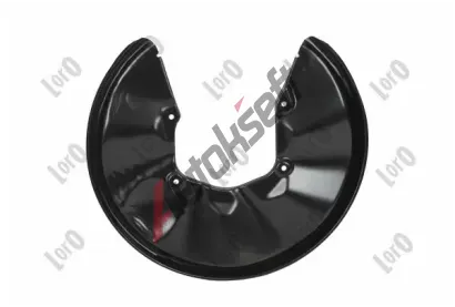 LORO Ochranný plech proti nečistotám brzdového kotouče LOR 131-07-697, 131-07-697 LORO Ochranný plech proti nečistotám brzdového kotouče LOR 131-07-697, 131-07-697