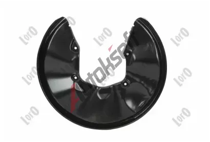 LORO Ochranný plech proti nečistotám brzdového kotouče LOR 131-07-698, 131-07-698 LORO Ochranný plech proti nečistotám brzdového kotouče LOR 131-07-698, 131-07-698