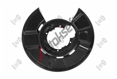 LORO Ochrann� plech proti ne�istot�m brzdov�ho kotou�e LOR 131-07-704, 131-07-704