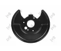 Ochrann� plech proti ne�istot�m brzdov�ho kotou�e&nbsp;LORO&nbsp;&dash;&nbsp;LOR 131-07-707