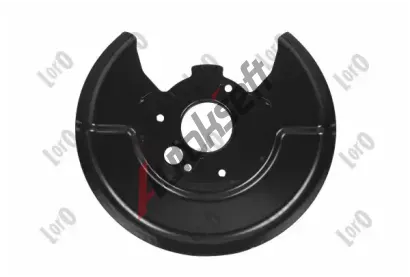 LORO Ochrann� plech proti ne�istot�m brzdov�ho kotou�e LOR 131-07-707, 131-07-707