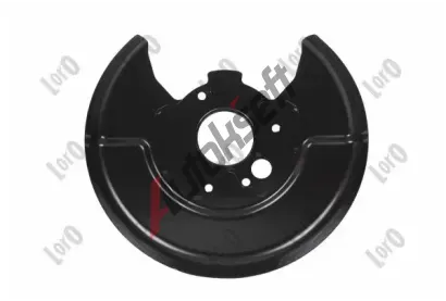 LORO Ochrann� plech proti ne�istot�m brzdov�ho kotou�e LOR 131-07-708, 131-07-708