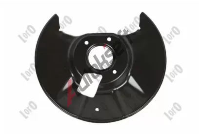 LORO Ochrann� plech proti ne�istot�m brzdov�ho kotou�e LOR 131-07-710, 131-07-710