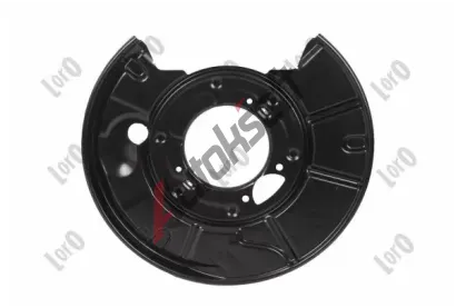 LORO Ochrann� plech proti ne�istot�m brzdov�ho kotou�e LOR 131-07-714, 131-07-714