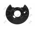 LORO Ochrann� plech proti ne�istot�m brzdov�ho kotou�e LOR 131-07-714, 131-07-714