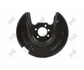 Ochrann plech proti neistotm brzdovho kotoue LORO ‐ LOR 131-07-723