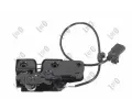 LORO Zmek kapoty motoru LOR 132-003-015, 132-003-015