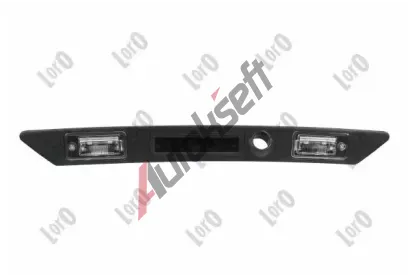 LORO Rukojeť výklopných zadních dveří LOR 132-003-065, 132-003-065  LORO Rukojeť výklopných zadních dveří LOR 132-003-065, 132-003-065