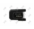 LORO Nastavovac prvek centrlnho zamykn LOR 132-004-025, 132-004-025
