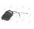 LORO Uzav�rac� servomechanismus, v�klopn� z�� LOR 132-004-121, 132-004-121