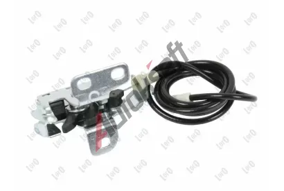 LORO Zámek zadních dveří LOR 132-016-025, 132-016-025 LORO Zámek zadních dveří LOR 132-016-025, 132-016-025