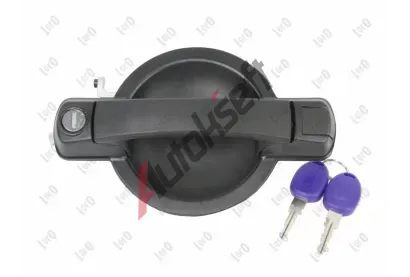 LORO Rukojeť dveří LOR 132-016-046, 132-016-046 LORO Rukojeť dveří LOR 132-016-046, 132-016-046