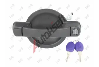 LORO Rukojeť dveří LOR 132-016-049, 132-016-049 LORO Rukojeť dveří LOR 132-016-049, 132-016-049
