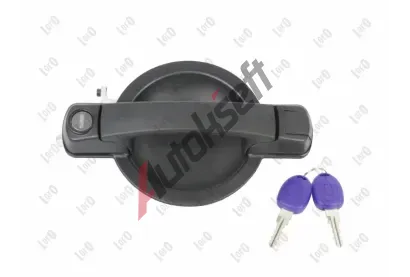 LORO Rukojeť dveří LOR 132-016-050, 132-016-050 LORO Rukojeť dveří LOR 132-016-050, 132-016-050