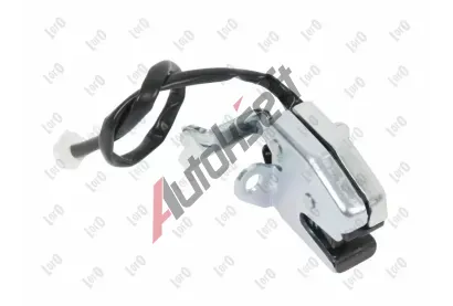 LORO Zámek výklopných zadních dveří LOR 132-016-069, 132-016-069 LORO Zámek výklopných zadních dveří LOR 132-016-069, 132-016-069