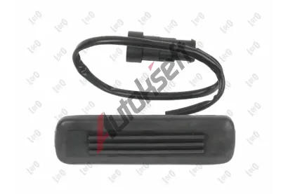 LORO Spna, zadn dvee LOR 132-016-076, 132-016-076