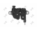 Zmek kapoty motoru LORO ‐ LOR 132-017-002