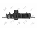LORO Zmek kapoty motoru LOR 132-017-002, 132-017-002