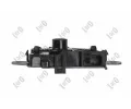 LORO Zmek kapoty motoru LOR 132-017-005, 132-017-005