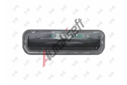 LORO Rukoje� v�klopn�ch zadn�ch dve�� LOR 132-017-015, 132-017-015