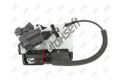 LORO Z�mek v�klopn�ch zadn�ch dve�� LOR 132-017-025, 132-017-025