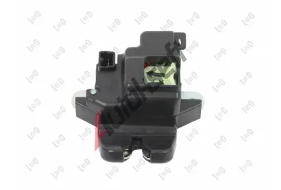 LORO Z�mek v�klopn�ch zadn�ch dve�� LOR 132-024-004, 132-024-004