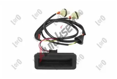 LORO Spna, zadn dvee LOR 132-027-011, 132-027-011