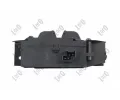 LORO Zmek vklopnch zadnch dve LOR 132-037-015, 132-037-015