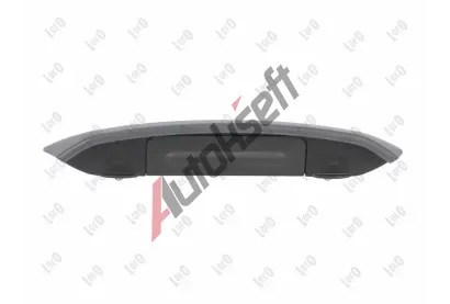 LORO Rukojeť výklopných zadních dveří LOR 132-037-050, 132-037-050 LORO Rukojeť výklopných zadních dveří LOR 132-037-050, 132-037-050
