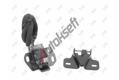 LORO Zámek výklopných zadních dveří LOR 132-042-048, 132-042-048 LORO Zámek výklopných zadních dveří LOR 132-042-048, 132-042-048
