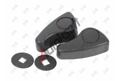 LORO Oto�n� knofl�k nastaven� op�radla sedadla LOR 132-042-056, 132-042-056