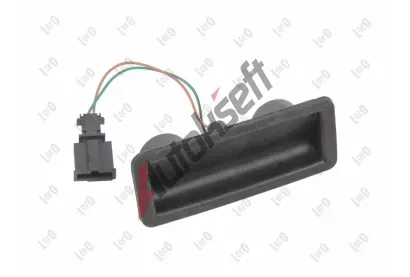 LORO Rukoje vklopnch zadnch dve LOR 132-048-007, 132-048-007