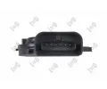 LORO Nastavovac prvek centrlnho zamykn LOR 132-051-008, 132-051-008