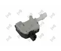 LORO Nastavovac prvek centrlnho zamykn LOR 132-053-077, 132-053-077