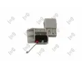 LORO Zmek vklopnch zadnch dve LOR 132-053-111, 132-053-111