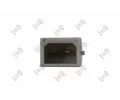 LORO Zmek vklopnch zadnch dve LOR 132-053-111, 132-053-111