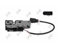 LORO Zmek kapoty motoru LOR 132-053-124, 132-053-124