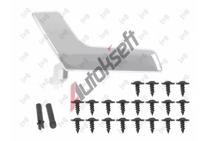 LORO Dveřní madlo - vnitřní výbava LOR 132-054-086, 132-054-086 LORO Dveřní madlo - vnitřní výbava LOR 132-054-086, 132-054-086