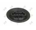 LORO Odpor vnitnho tlakovho ventiltoru LOR 133-003-002, 133-003-002