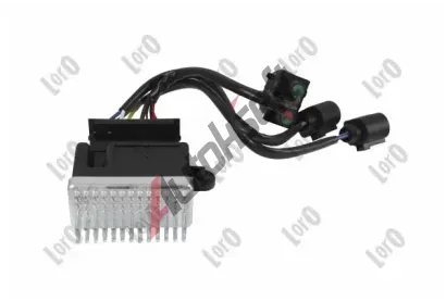 LORO dic jednotka elektrickho vtrku (chlazen motoru) LOR 133-003-007, 133-003-007