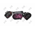 LORO dic jednotka elektrickho vtrku (chlazen motoru) LOR 133-003-007, 133-003-007